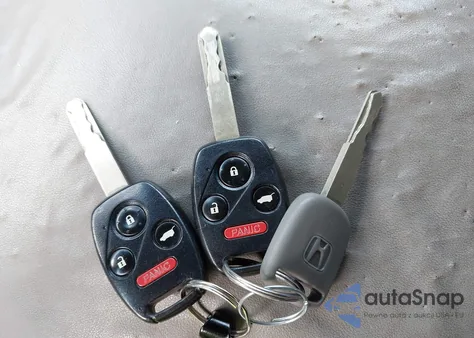 2009 Honda Pilot Ex-L из США, поврежденный, VIN 5FNYF48569B040803